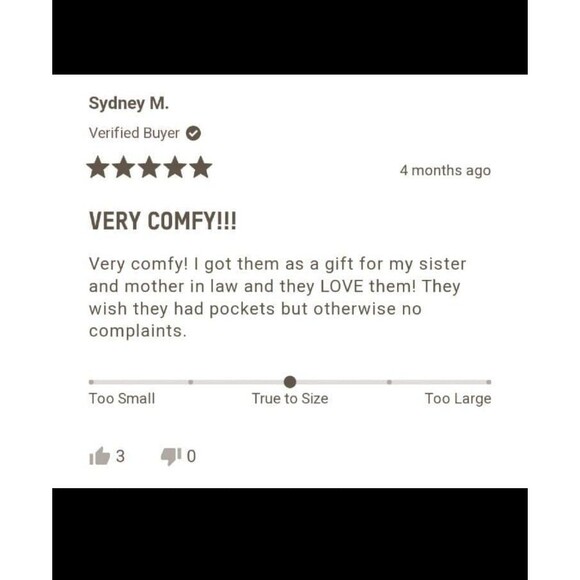 Skims Cozy Knit Fuzzy Pants in ONYX - Picture 9 of 9